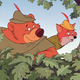 Illustration for article titled The Inspiration For Disneys emRobin Hood/em Wasnt Actually Robin Hood